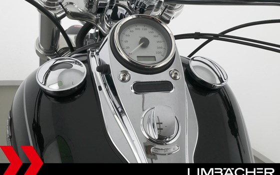 Gebrauchtmotorrad Harley-Davidson Dyna Wide Glide FXDWG - Bild 22