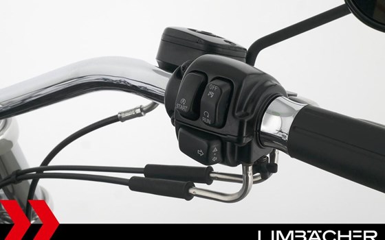 Gebrauchtmotorrad Harley-Davidson Dyna Wide Glide FXDWG - Bild 24