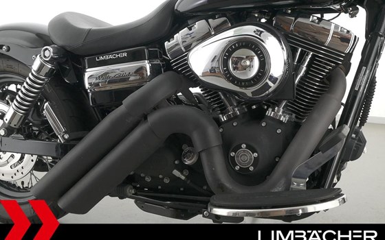 Gebrauchtmotorrad Harley-Davidson Dyna Wide Glide FXDWG - Bild 26