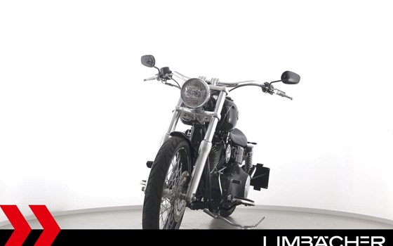 Gebrauchtmotorrad Harley-Davidson Dyna Wide Glide FXDWG - Bild 3