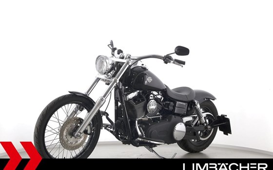 Gebrauchtmotorrad Harley-Davidson Dyna Wide Glide FXDWG - Bild 4
