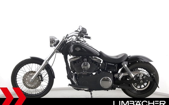Gebrauchtmotorrad Harley-Davidson Dyna Wide Glide FXDWG - Bild 5