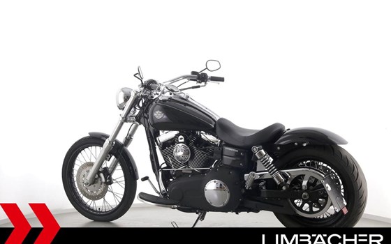 Gebrauchtmotorrad Harley-Davidson Dyna Wide Glide FXDWG - Bild 6