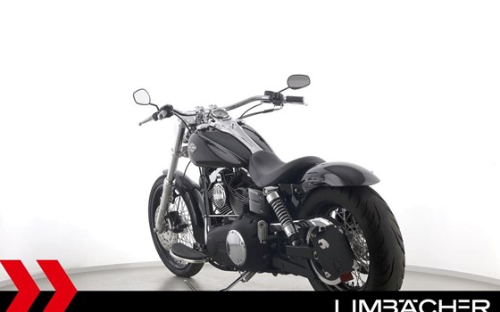 Gebrauchtmotorrad Harley-Davidson Dyna Wide Glide FXDWG - Bild 7