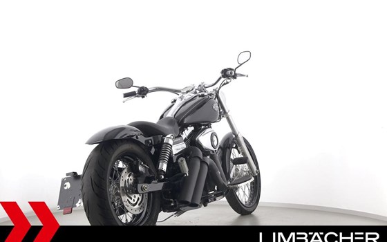 Gebrauchtmotorrad Harley-Davidson Dyna Wide Glide FXDWG - Bild 8