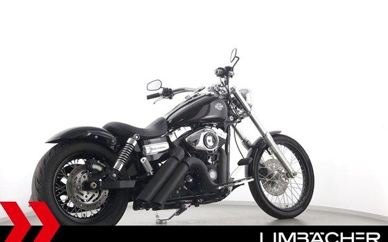 Gebrauchtmotorrad Harley-Davidson Dyna Wide Glide FXDWG - Bild 9