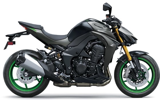 Neufahrzeug Kawasaki Z1100 SE - Bild 11