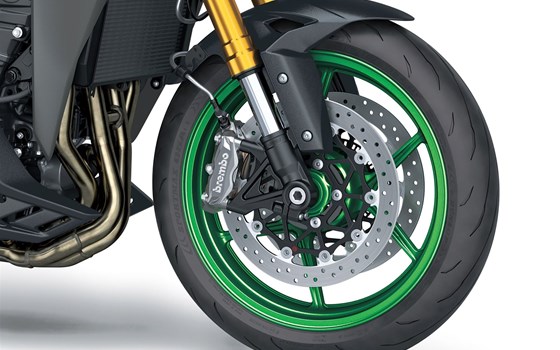 Neufahrzeug Kawasaki Z1100 SE - Bild 19
