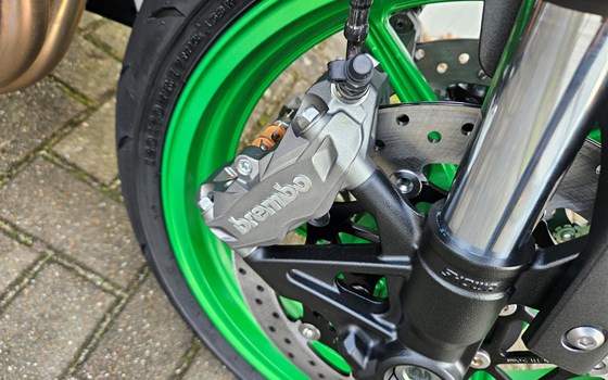 Neufahrzeug Kawasaki Z1100 SE - Bild 7