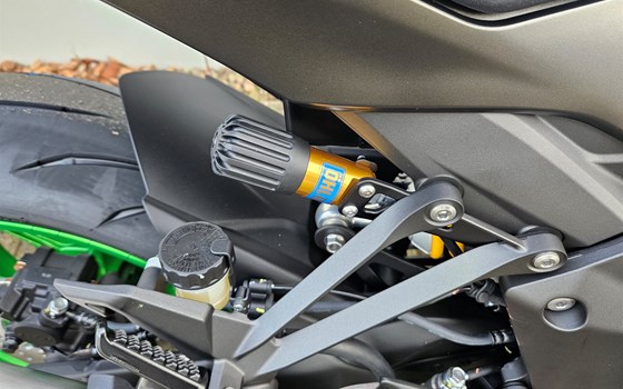 Neufahrzeug Kawasaki Z1100 SE - Bild 3