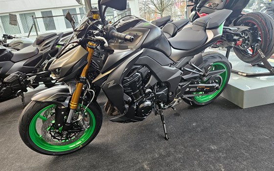 Neufahrzeug Kawasaki Z1100 SE - Bild 4