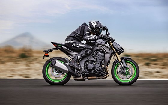 Neufahrzeug Kawasaki Z1100 SE - Bild 13