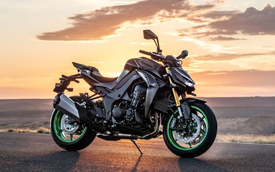 Neufahrzeug Kawasaki Z1100 SE - Bild 14