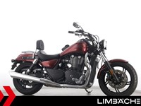 Gebrauchtmotorrad Triumph Thunderbird 1700 Storm