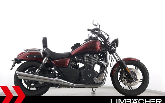 Gebrauchtmotorrad Triumph Thunderbird Storm - Bild 10