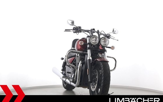 Gebrauchtmotorrad Triumph Thunderbird Storm - Bild 11