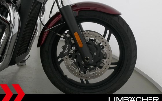 Gebrauchtmotorrad Triumph Thunderbird Storm - Bild 14
