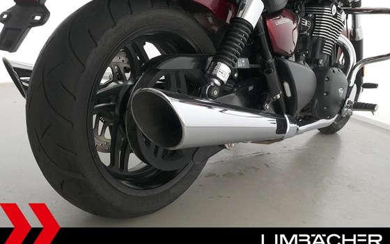 Gebrauchtmotorrad Triumph Thunderbird Storm - Bild 17