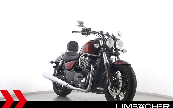Gebrauchtmotorrad Triumph Thunderbird Storm - Bild 2