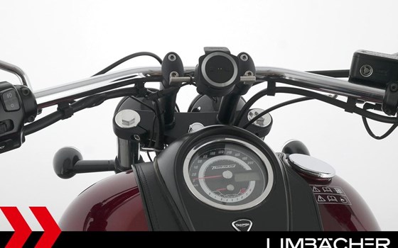 Gebrauchtmotorrad Triumph Thunderbird Storm - Bild 24