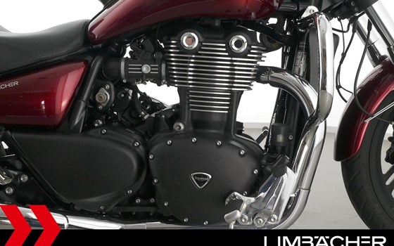 Gebrauchtmotorrad Triumph Thunderbird - Bild 25