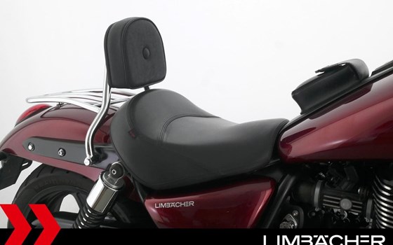 Gebrauchtmotorrad Triumph Thunderbird Storm - Bild 26