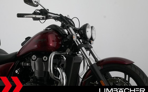 Gebrauchtmotorrad Triumph Thunderbird Storm - Bild 27