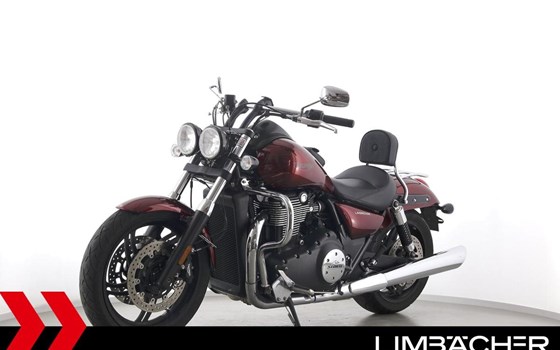 Gebrauchtmotorrad Triumph Thunderbird Storm - Bild 4