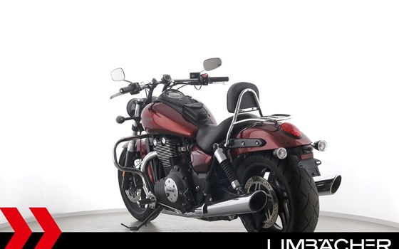 Gebrauchtmotorrad Triumph Thunderbird Storm - Bild 7