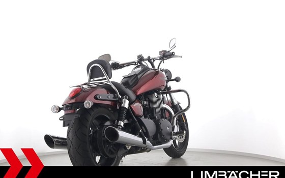 Gebrauchtmotorrad Triumph Thunderbird Storm - Bild 8