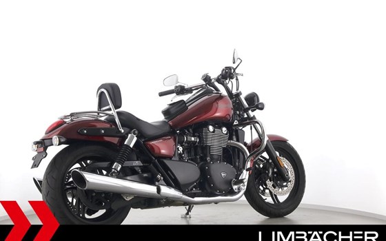 Gebrauchtmotorrad Triumph Thunderbird - Bild 9