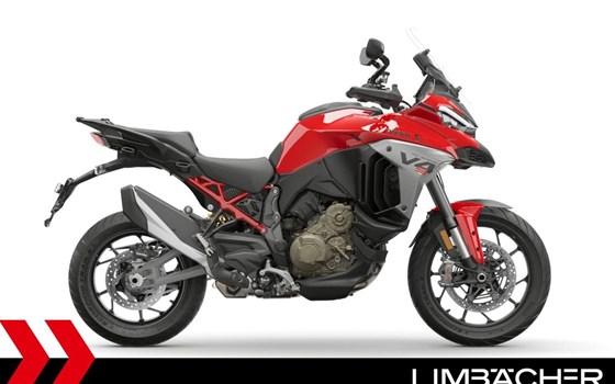 Neufahrzeug Ducati Multistrada V4 S - Bild 3