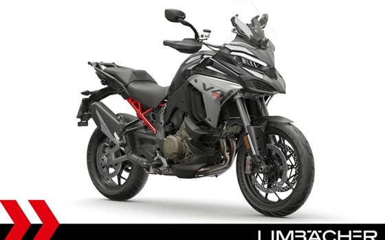 Neufahrzeug Ducati Multistrada V4 S - Bild 5