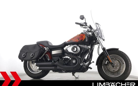 Gebrauchtmotorrad Harley-Davidson Dyna Fat Bob FXDF - Bild 1