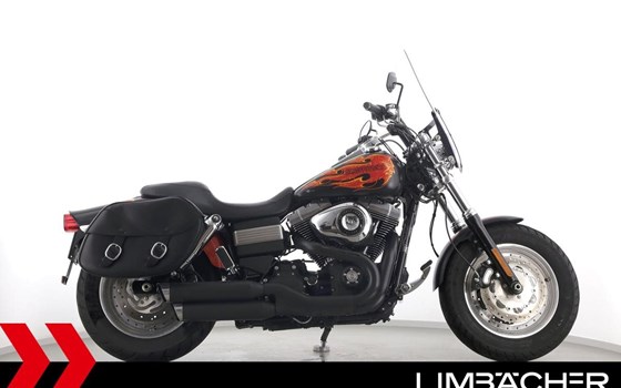 Gebrauchtmotorrad Harley-Davidson Dyna Fat Bob FXDF - Bild 10
