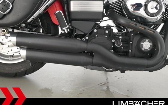 Gebrauchtmotorrad Harley-Davidson Dyna Fat Bob FXDF - Bild 16
