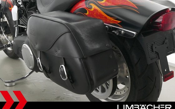 Gebrauchtmotorrad Harley-Davidson Dyna Fat Bob FXDF - Bild 19