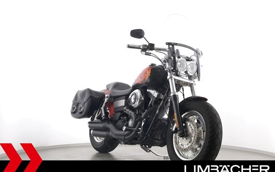 Gebrauchtmotorrad Harley-Davidson Dyna Fat Bob FXDF - Bild 2