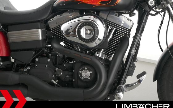 Gebrauchtmotorrad Harley-Davidson Dyna Fat Bob FXDF - Bild 24