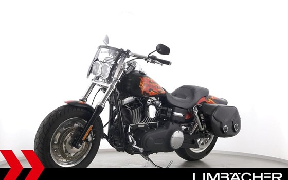 Gebrauchtmotorrad Harley-Davidson Dyna Fat Bob FXDF - Bild 4