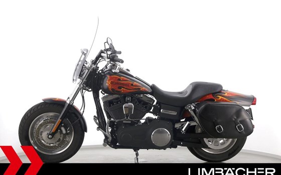Gebrauchtmotorrad Harley-Davidson Dyna Fat Bob FXDF - Bild 5