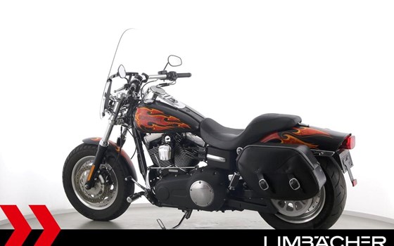 Gebrauchtmotorrad Harley-Davidson Dyna Fat Bob FXDF - Bild 6