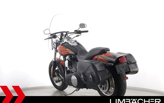 Gebrauchtmotorrad Harley-Davidson Dyna Fat Bob FXDF - Bild 7
