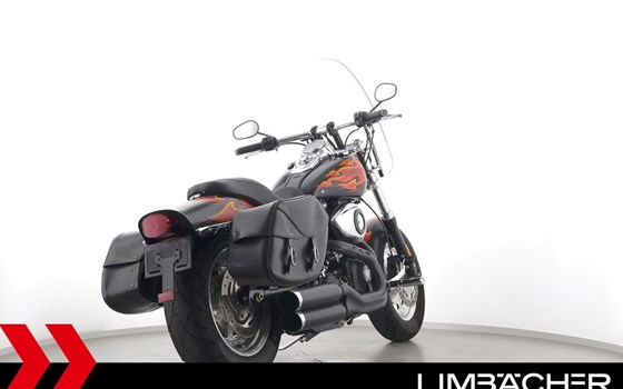 Gebrauchtmotorrad Harley-Davidson Dyna Fat Bob FXDF - Bild 8