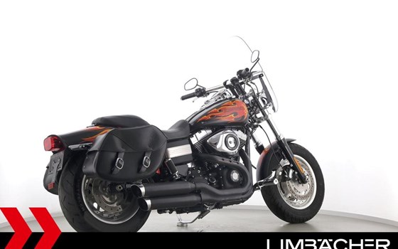 Gebrauchtmotorrad Harley-Davidson Dyna Fat Bob FXDF - Bild 9