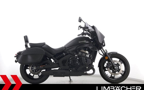 Gebrauchtmotorrad Kawasaki Vulcan S - Bild 10