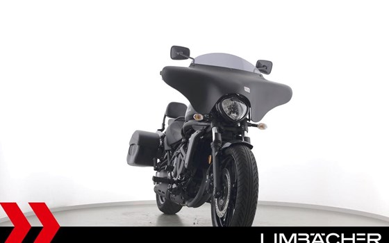 Gebrauchtmotorrad Kawasaki Vulcan S - Bild 11