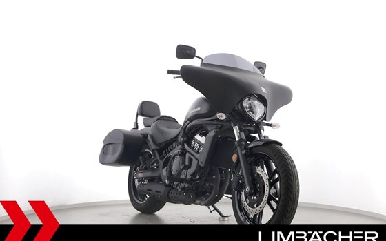 Gebrauchtmotorrad Kawasaki Vulcan S - Bild 2