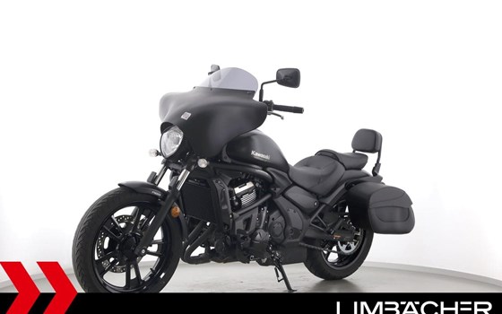 Gebrauchtmotorrad Kawasaki Vulcan S - Bild 4