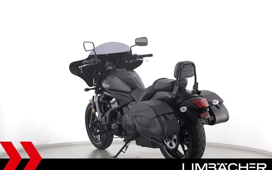 Gebrauchtmotorrad Kawasaki Vulcan S - Bild 7